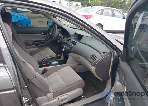 2008 Honda Accord 2.4 Lx-P из США, поврежденный, VIN 1HGCP26488A121767